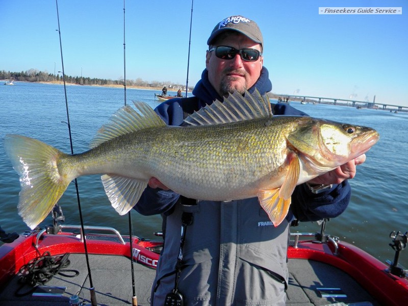 Lake Mendota - Wisconsin Fishing Reports